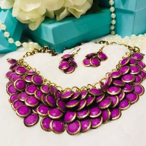 Necklaces & Earings Set